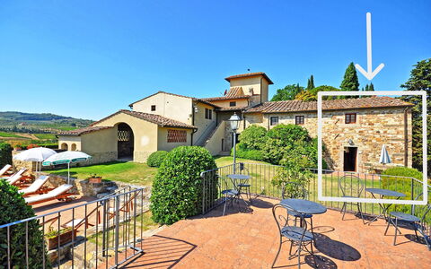Accommodatie Tenuta 5