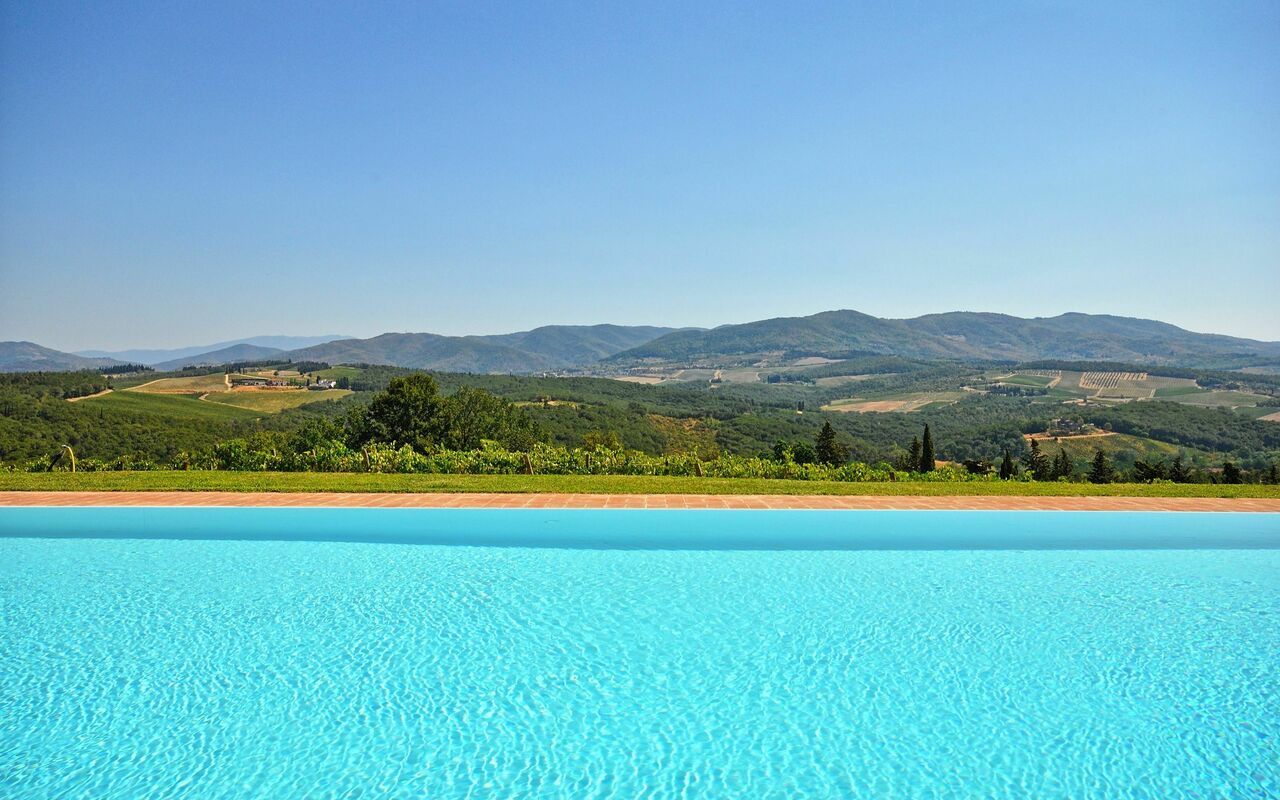 Tenuta: zwembad