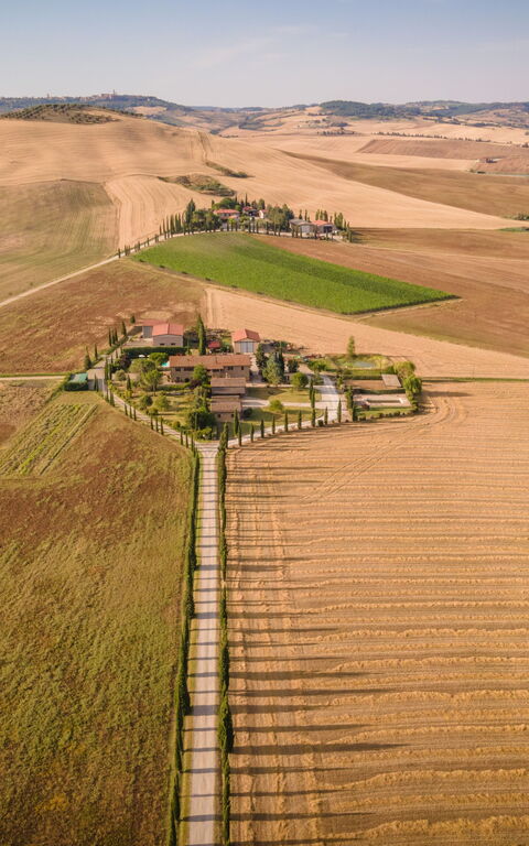 Villa Cassia: Keer bekeken