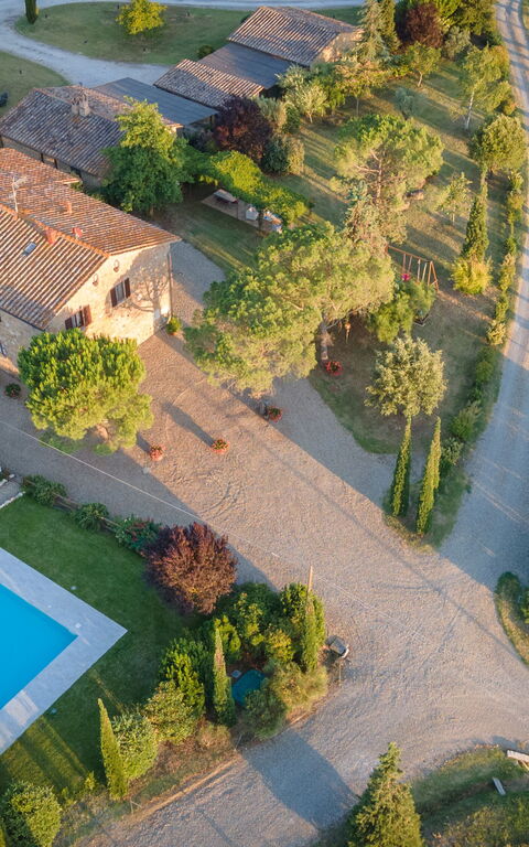 Villa Cassia: Keer bekeken