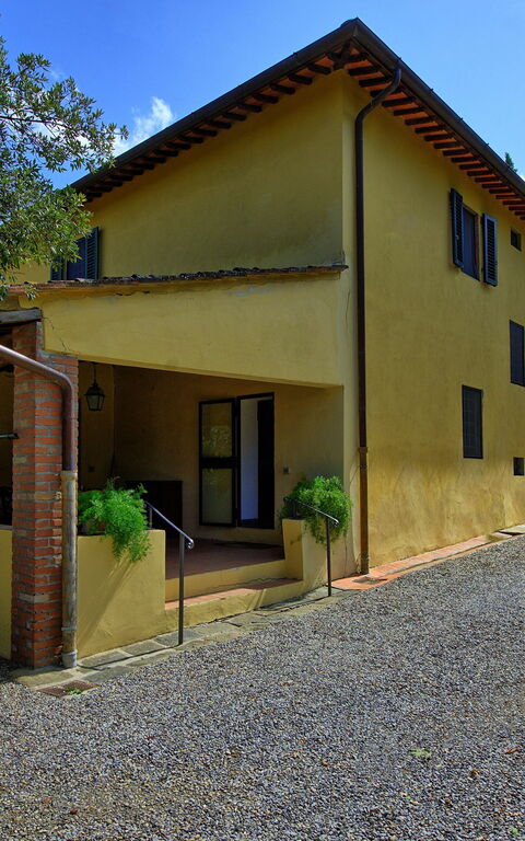 San Carlo: Buitenkanten