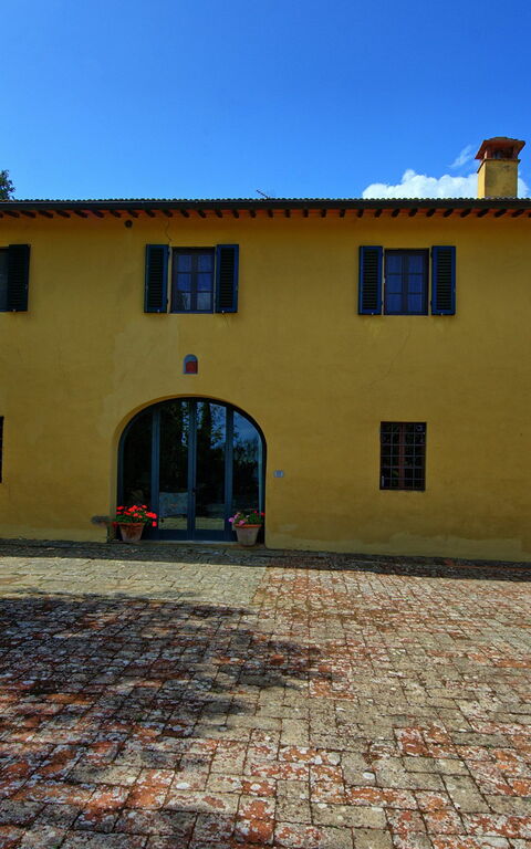 San Carlo: Buitenkanten