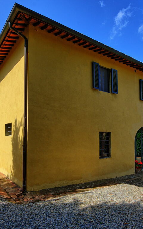 San Carlo: Buitenkanten