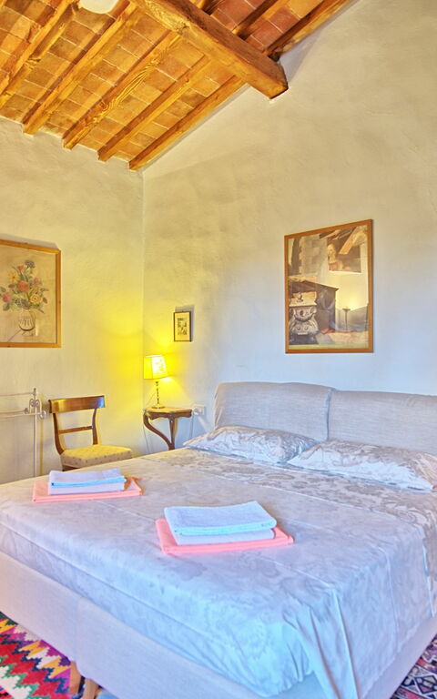 San Carlo: slaapkamer