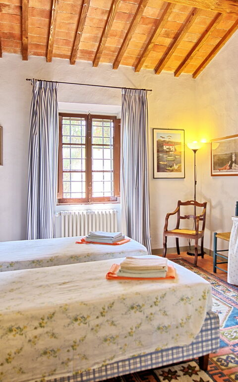 San Carlo: slaapkamer