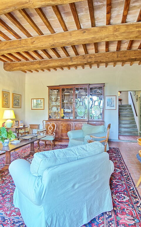 San Carlo: Woonkamer