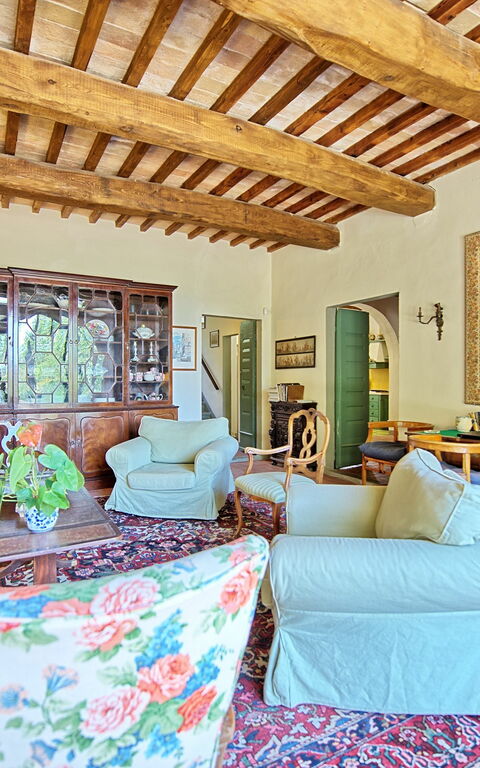 San Carlo: Woonkamer