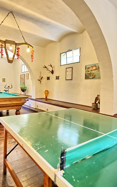 San Carlo: Andere kamer