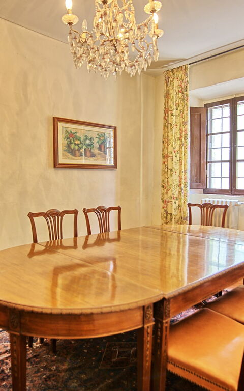 San Carlo: Lunchroom