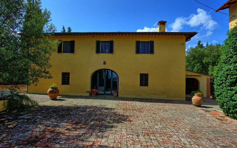 San Carlo: Buitenkanten