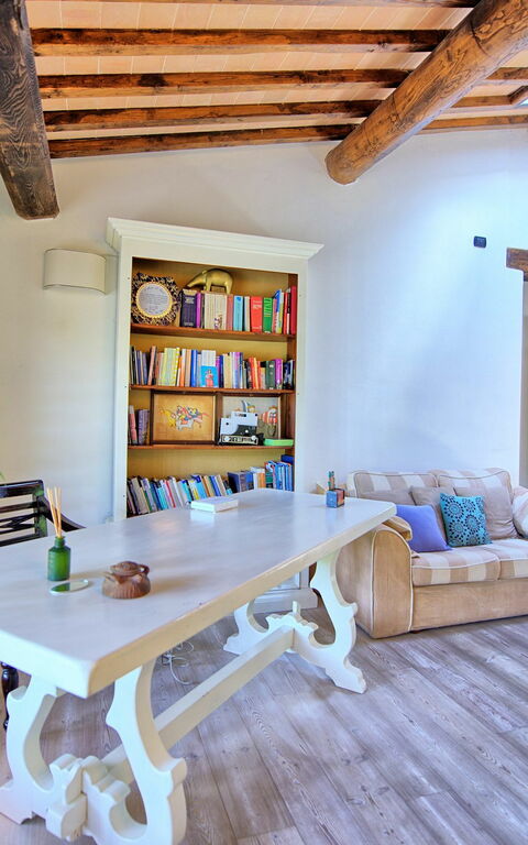 Villa Diletta: Andere kamer