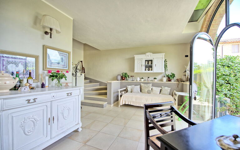 Villa Diletta: Keuken