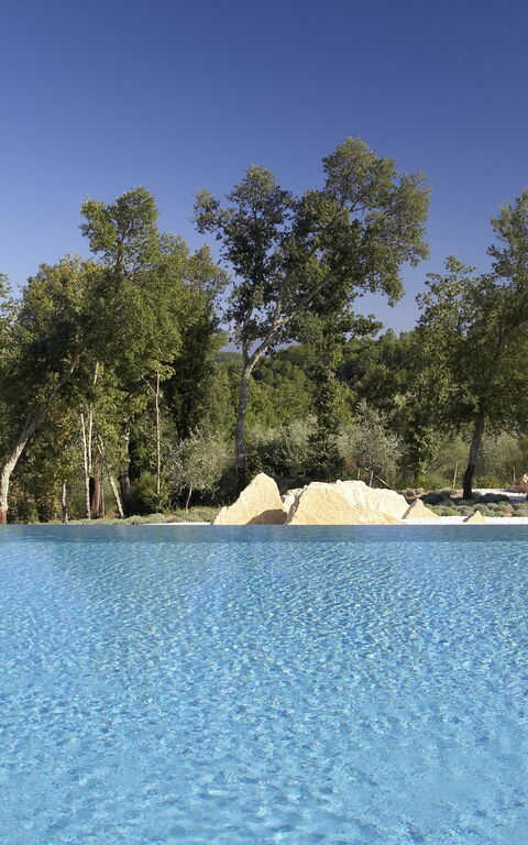 Villa Vittorio: zwembad