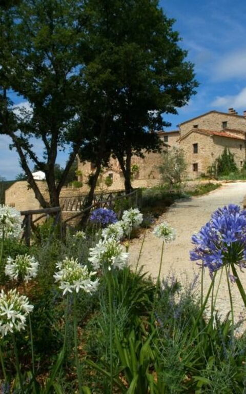 Villa Vittorio: Keer bekeken, Tuin