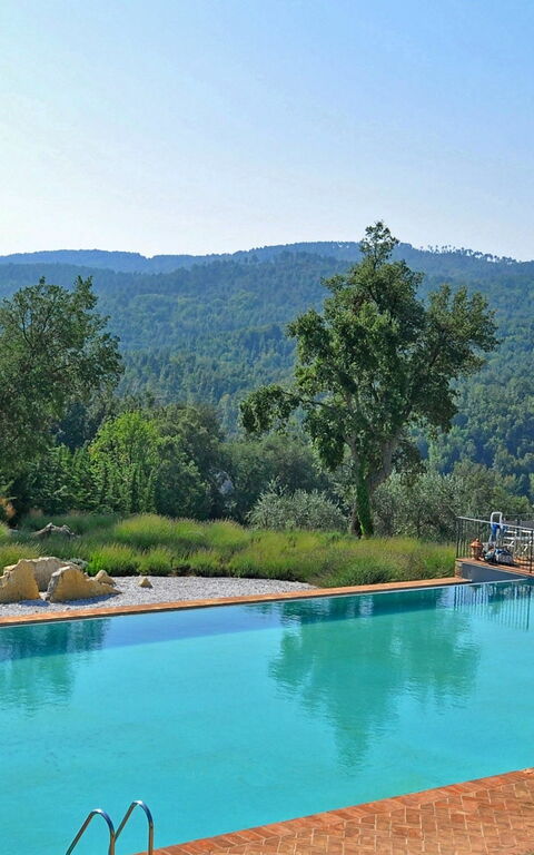 Villa Vittorio: zwembad