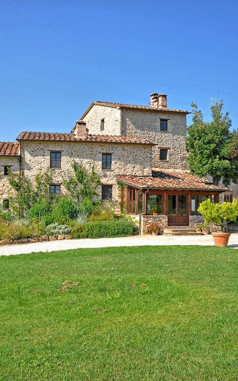 Villa Vittorio: Buitenkanten, Tuin