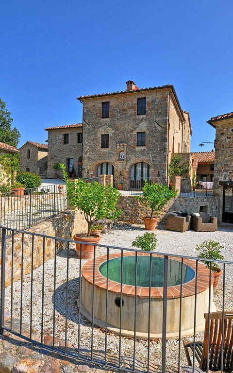 Villa Vittorio: Buitenkanten, Tuin