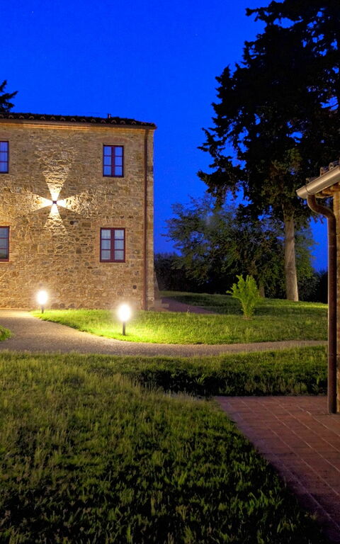 Villa Ferdinando: Buitenkanten, Tuin, Zomer