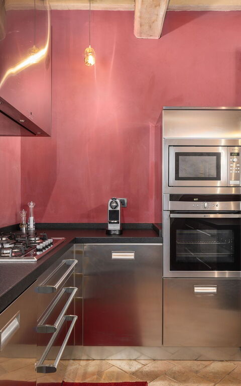 Villa Ferdinando: Keuken