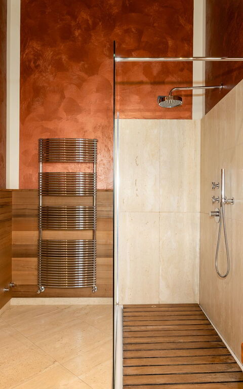 Villa Ferdinando: Badkamer