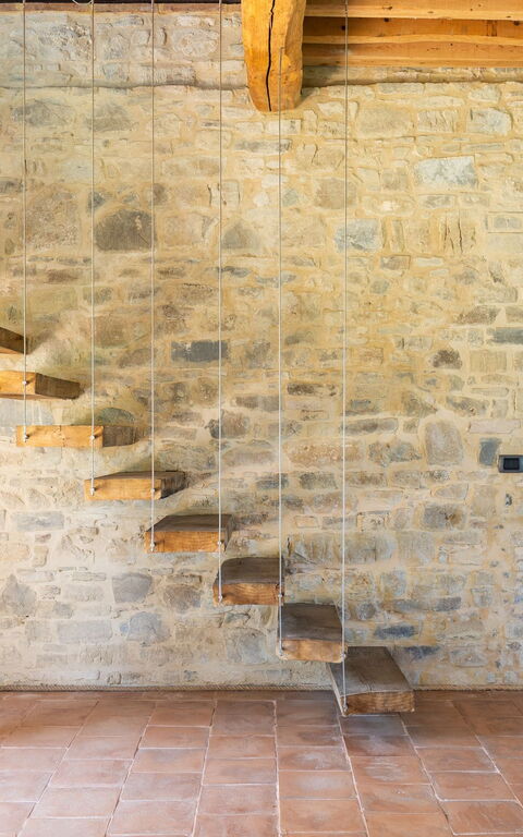 Villa Ferdinando: Andere kamer