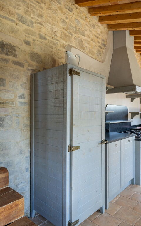 Villa Ferdinando: Keuken