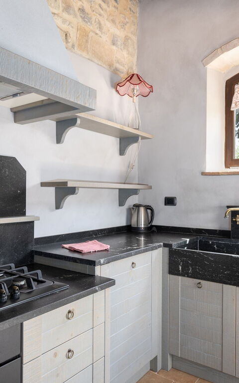 Villa Ferdinando: Keuken