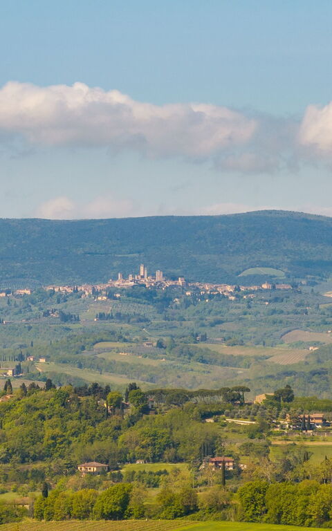 Villa Ferdinando: Buitenshuis