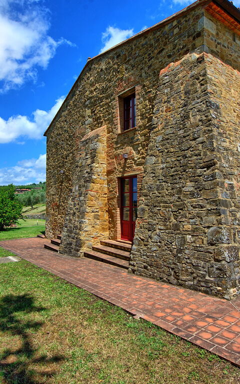 Villa Ferdinando: Buitenkanten, Tuin, Zomer