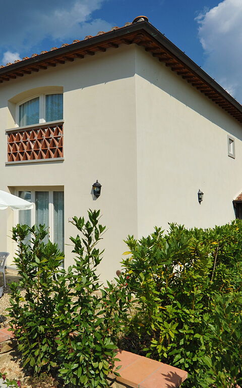 Casa Fabrizio: Buitenkanten