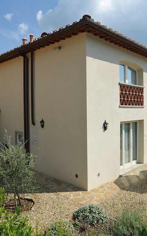 Casa Fabrizio: Balkon / terras / patio, Buitenkanten