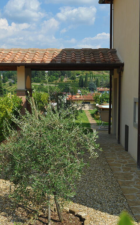 Casa Fabrizio: Balkon / terras / patio, Buitenkanten