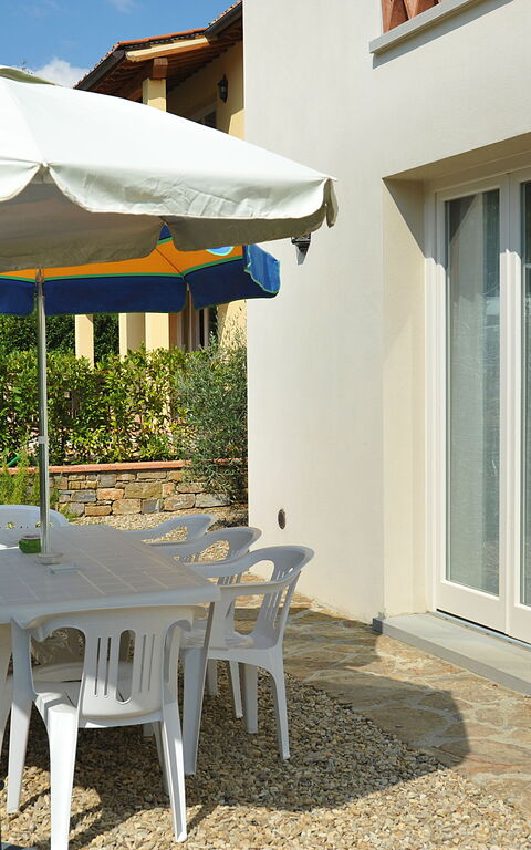 Casa Fabrizio: Balkon / terras / patio, Buitenkanten