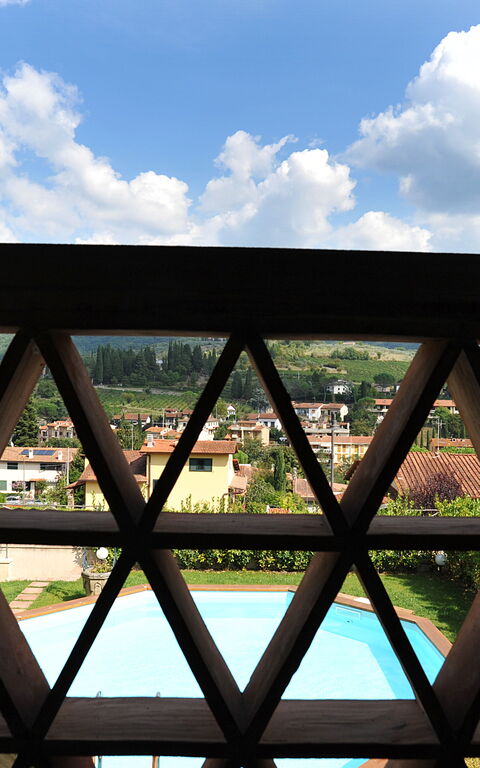 Casa Fabrizio: Kamer details