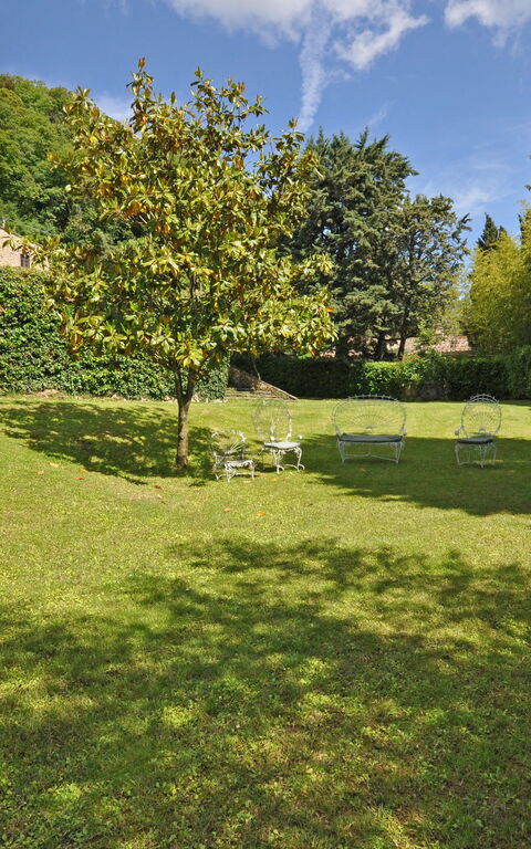 Civetta: Buitenkanten, Tuin