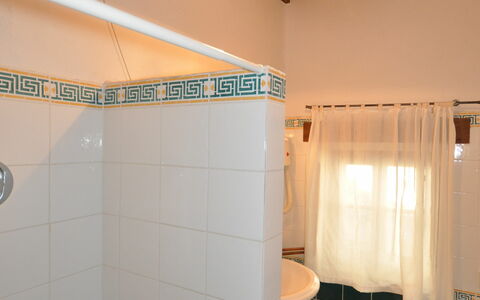 Accommodatie Civetta 2: Badkamer
