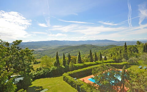 Accommodatie Civetta 2: zwembad