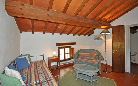 Accommodatie Civetta 3: Lunchroom, Woonkamer