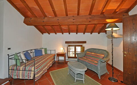 Accommodatie Civetta 3: Lunchroom, Woonkamer