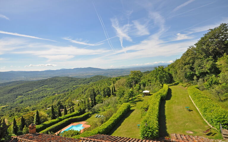 Accommodatie Civetta 8: Buitenshuis, zwembad