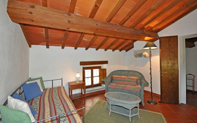 Accommodatie Civetta 3: Lunchroom, Woonkamer