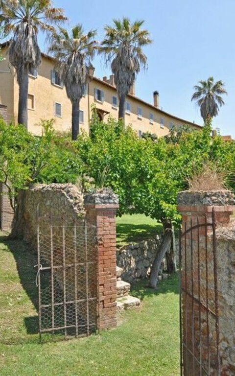 Il Principe: Buitenkanten, Buitenshuis, Tuin