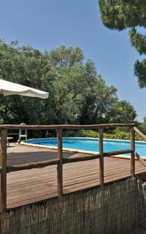 Il Principe: zwembad