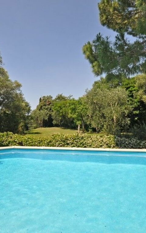 Il Principe: zwembad