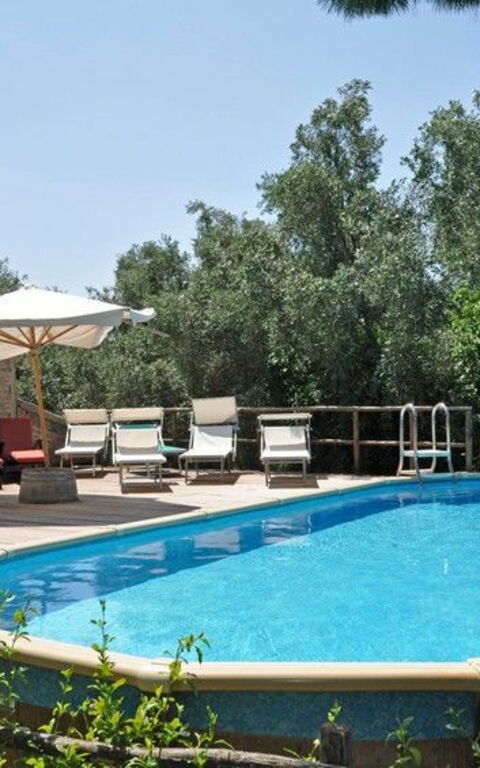 Il Principe: zwembad