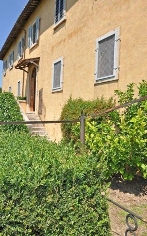 Il Principe: Buitenkanten, Buitenshuis, Tuin