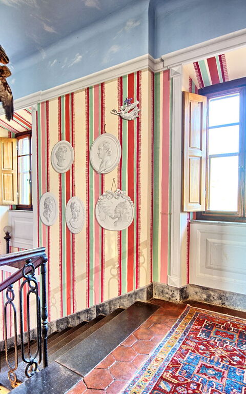 Il Principe: slaapkamer