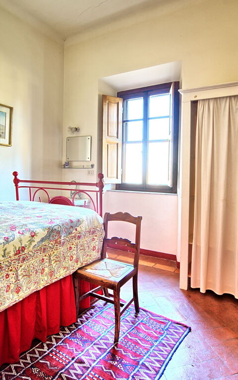 Il Principe: slaapkamer