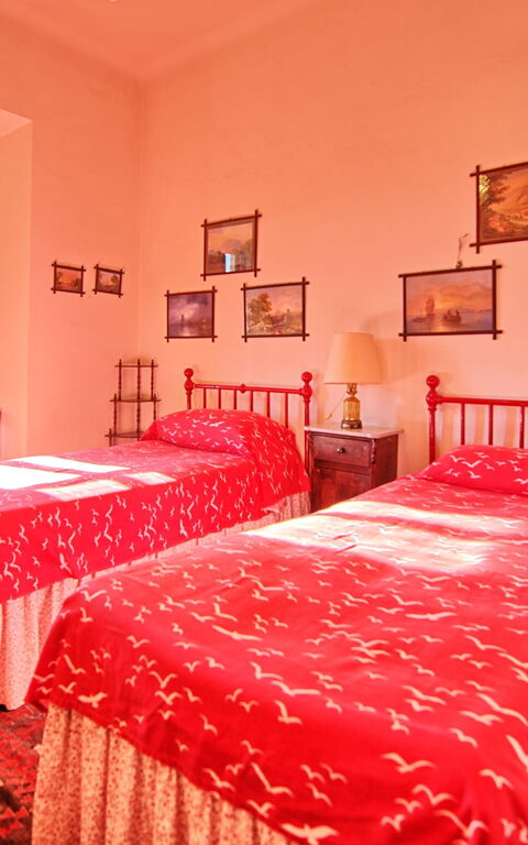 Il Principe: slaapkamer