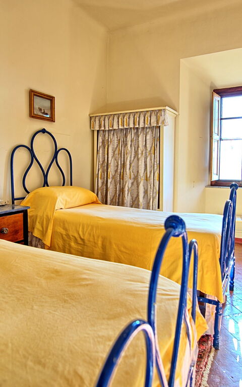 Il Principe: slaapkamer